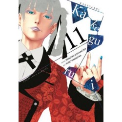 Kakegurui Compulsive Gambler V11