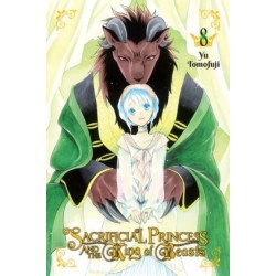 Sacrificial Princess & the King of Beasts V08