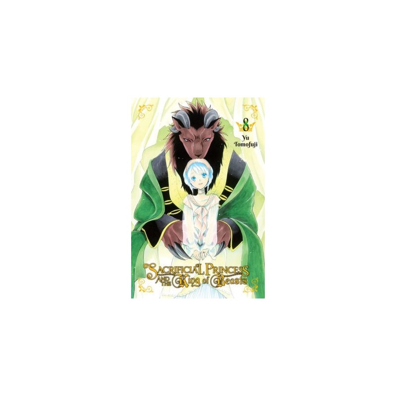 Sacrificial Princess & the King of Beasts V08