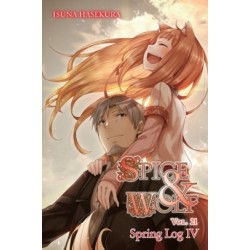 Spice & Wolf Novel V21 Spring Log IV