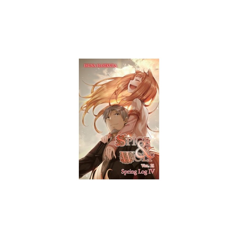 Spice & Wolf Novel V21 Spring Log IV
