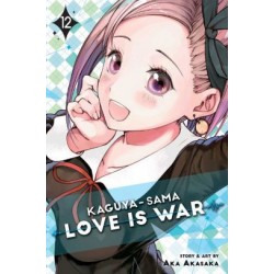 Kaguya-sama Love Is War V12