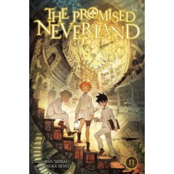 Promised Neverland V13