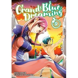 Grand Blue Dreaming V09