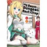 My Room is a Dungeon Rest Stop Manga V01