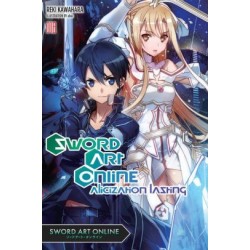 Sword Art Online Novel V18...