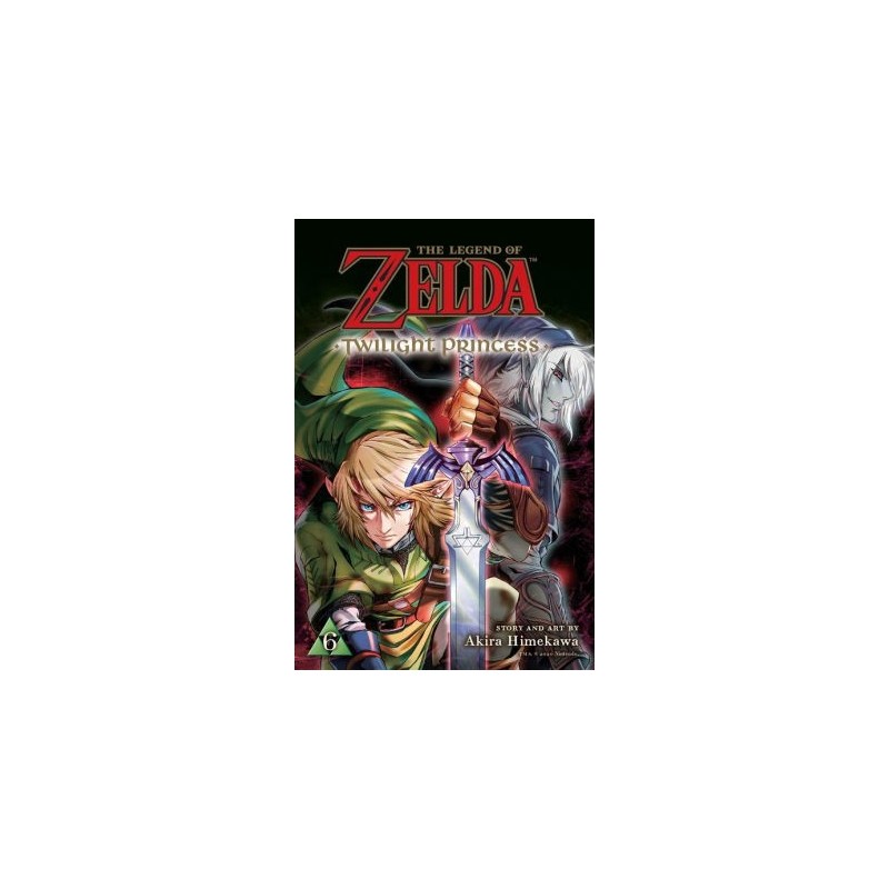 Legend of Zelda Twilight Princess V06