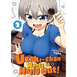 Uzaki-Chan Wants to Hang Out! V02