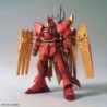 1/144 HG GBD:R K005 v-Zeon Gundam RX-93N04 (Captain Zeon's Mobile Suit)
