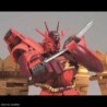 1/144 HG GBD:R K005 v-Zeon Gundam RX-93N04 (Captain Zeon's Mobile Suit)