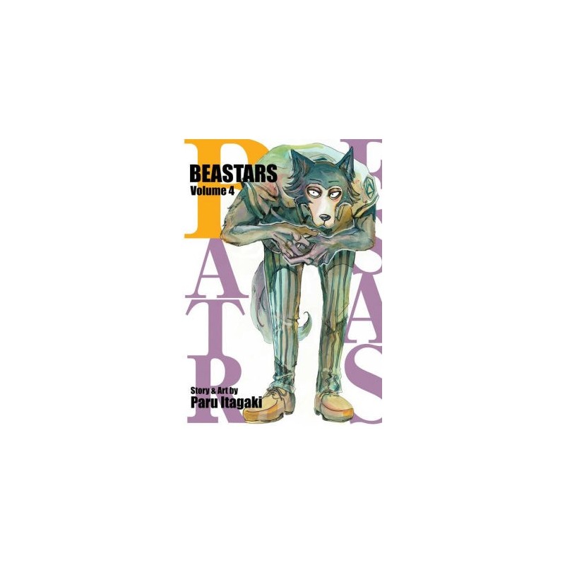 Beastars V04
