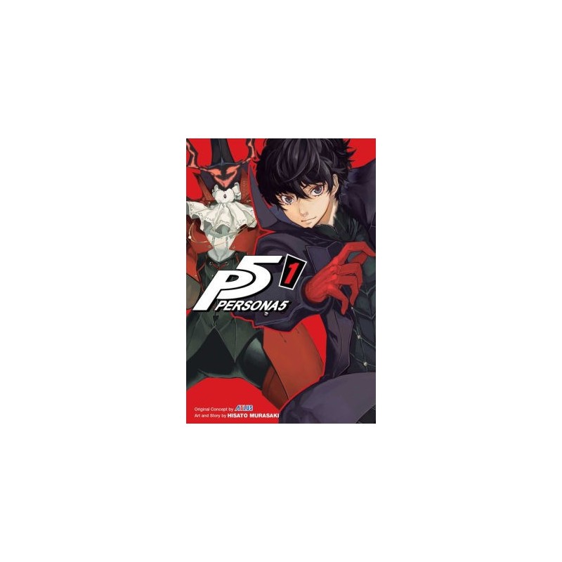Persona 5 V01