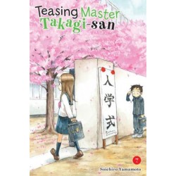 Teasing Master Takagi-San V07