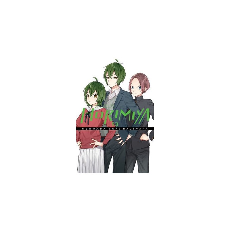 Horimiya V13