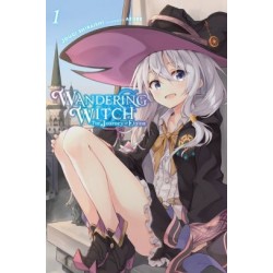 Wandering Witch: The Journey of Elaina Novel V01