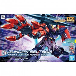 1/144 HG GBD:R K009 Gundam Seltsam