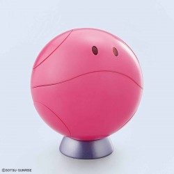 Gundam FRM Pink Haro Figure-rise Mechanics