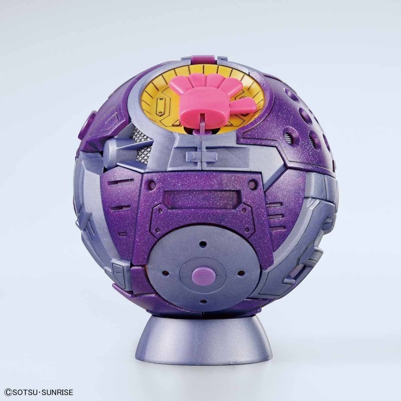 Gundam FRM Pink Haro Figure-rise Mechanics