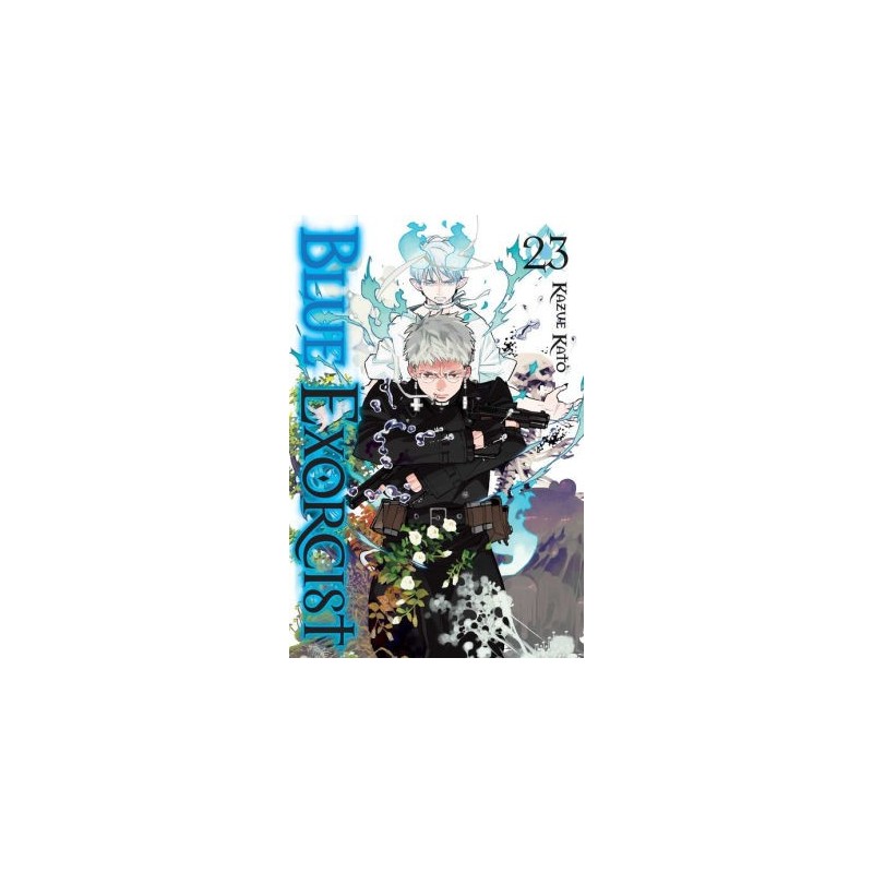 Blue Exorcist V23