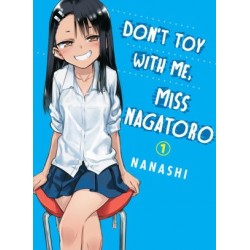 Don't Toy with Me, Miss Nagatoro V01
