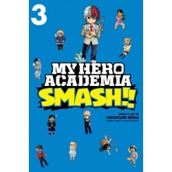 My Hero Academia: Smash!! V03