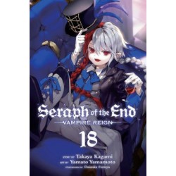 Seraph of the End V18