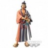One Piece DXF Kin'emon Wanokuni Grandline Men