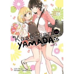 Kase-San & Yamada V01