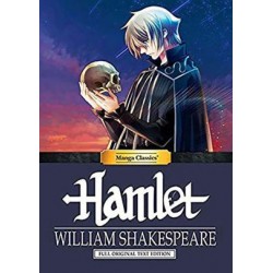 Hamlet Manga Classics