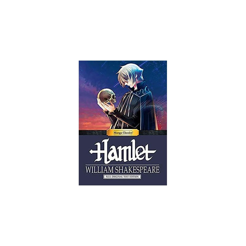 Hamlet Manga Classics