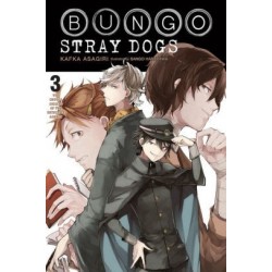 Bungo Stray Dogs Novel V03 The Untold Origins of the Detective Agency