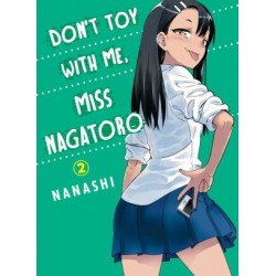 Don't Toy with Me, Miss Nagatoro V02