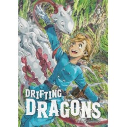 Drifting Dragons V03