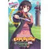 Konosuba An Explosion on This Wonderful World! Novel V02 Yunyun's Turn