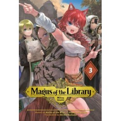 Magus of the Library V03