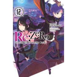 Re:Zero Novel V12