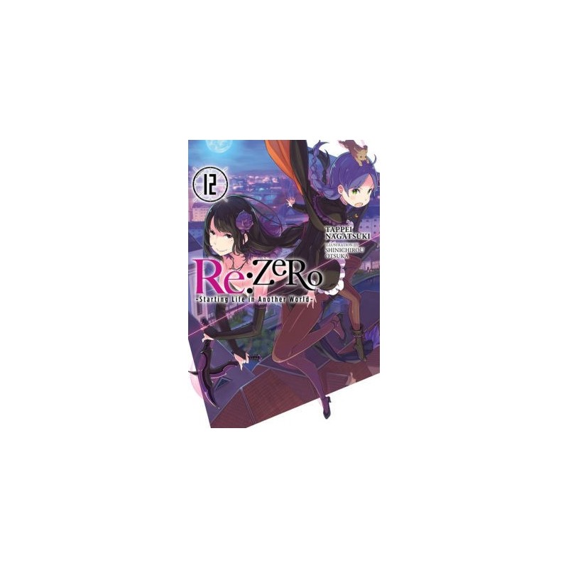 Re:Zero Novel V12