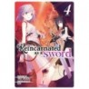 Reincarnated as a Sword Novel V04