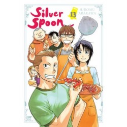 Silver Spoon V13