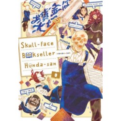Skull-Face Bookseller Honda-San V03
