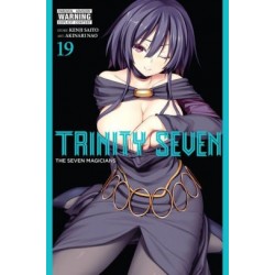 Trinity Seven V19 The Seven Magicians