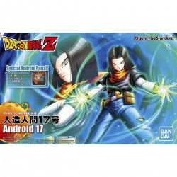 DBZ FRS Android 17 Figure-rise...