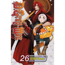 D. Gray-Man V26