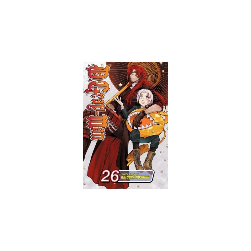 D. Gray-Man V26