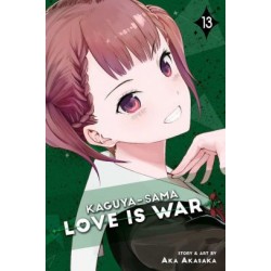 Kaguya-Sama Love is War V13