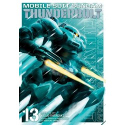 Mobile Suit Gundam Thunderbolt V13