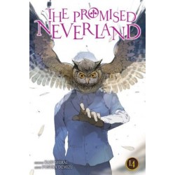 Promised Neverland V14