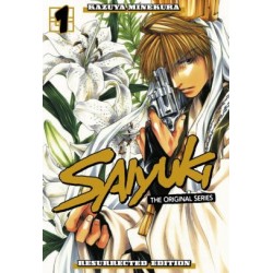 Saiyuki Resurrected Edition V01