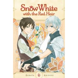Snow White with the Red Hair V06