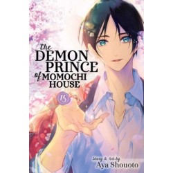Demon Prince of Momochi House V15